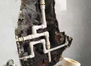 云县卫生间测漏水价格多少