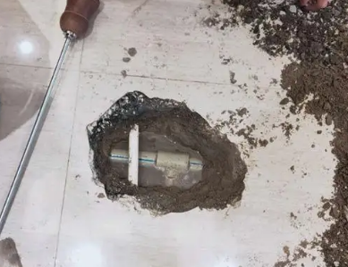 云县卫生间测漏水